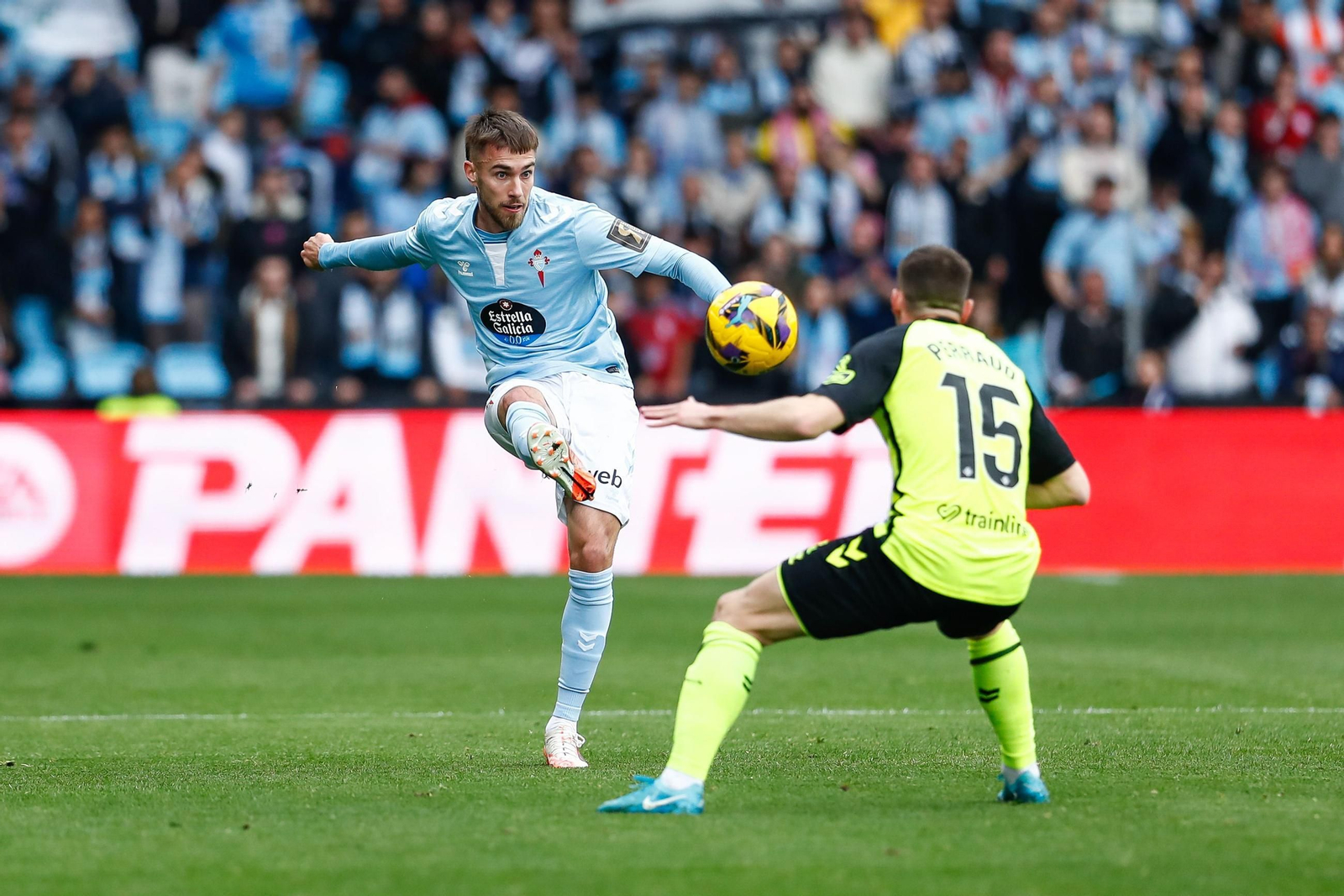 Las fotos del Celta-Betis de Liga