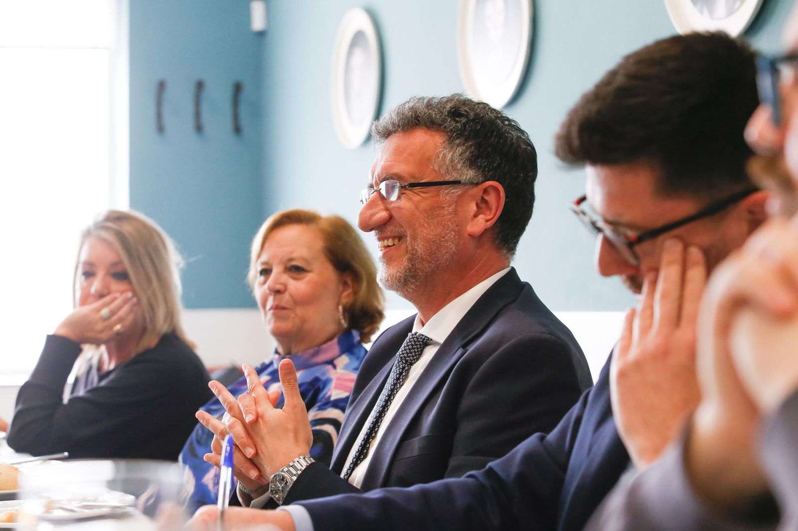 Tertulia cofrade de La Línea de la Concepción. Semana Santa 2025