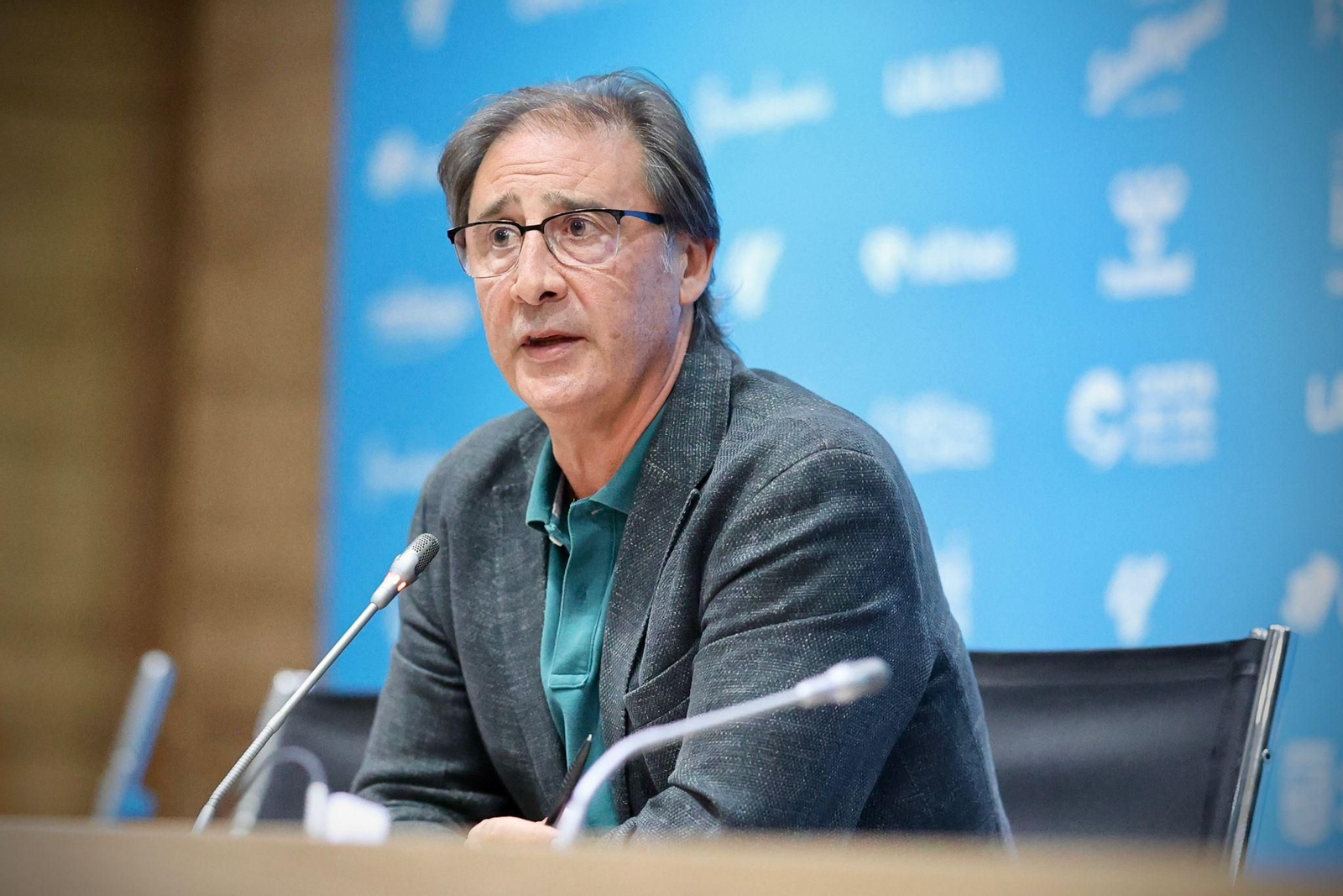 Las imágenes de la valoración de mercado de Loren Juarros