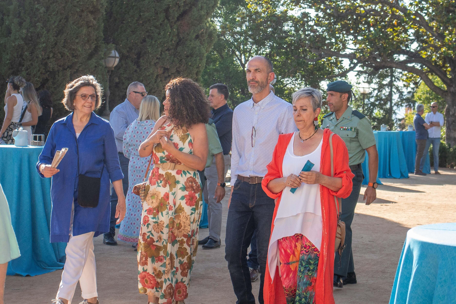 Las mejores imágenes del VI Certamen del Empleado Público del Año