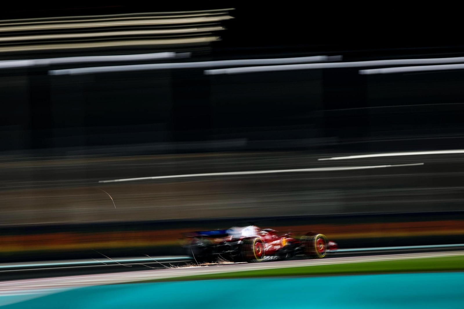 Las fotos del título mundial de Lando Norris en la Fórmula 1