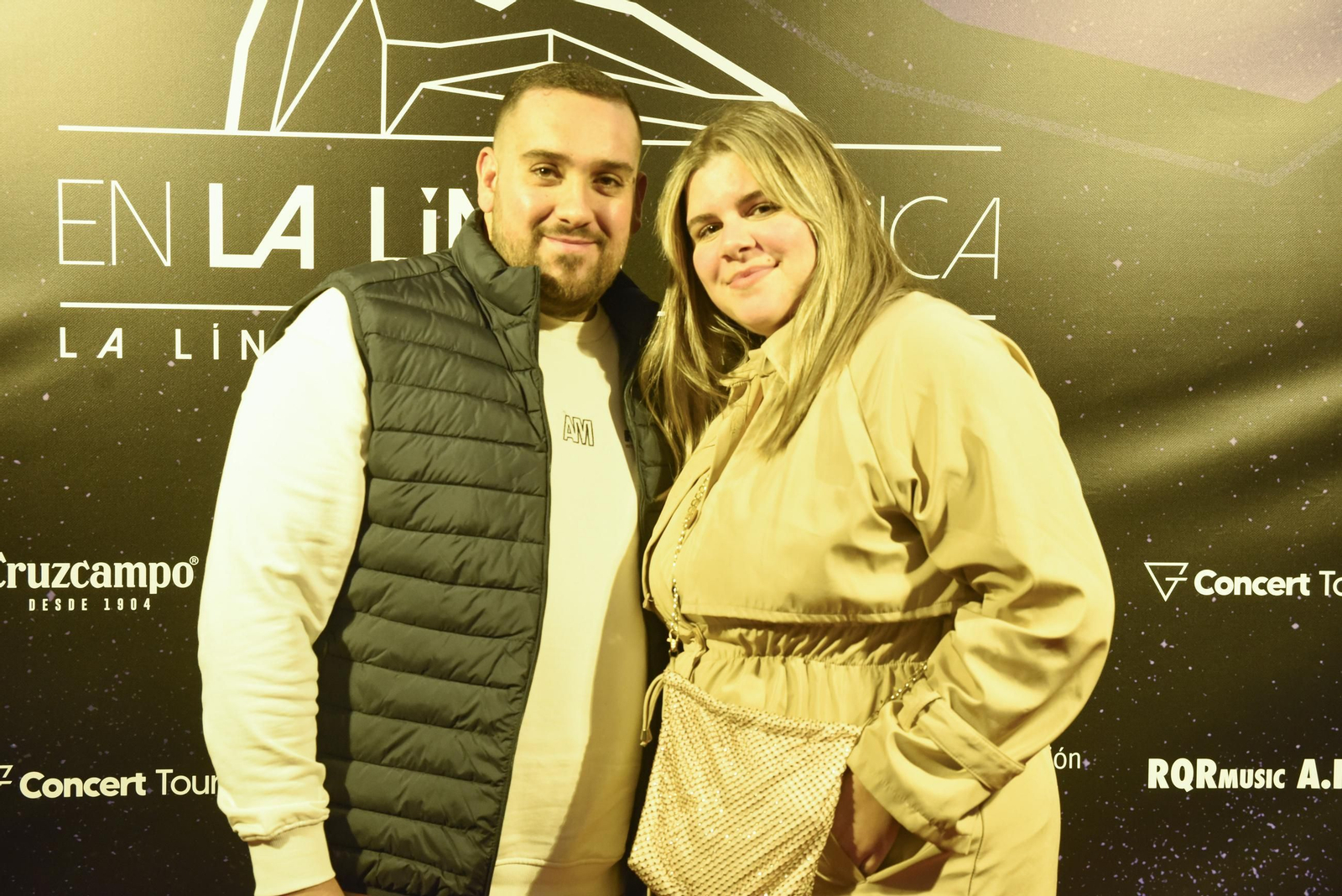 Fotos del recital 'Así canta Jerez en Navidad' en La Línea