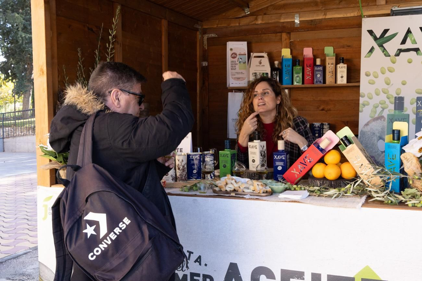 Homenaje a los agricultores de Jaén en la Fiesta del Primer Aceite en Martos (II)