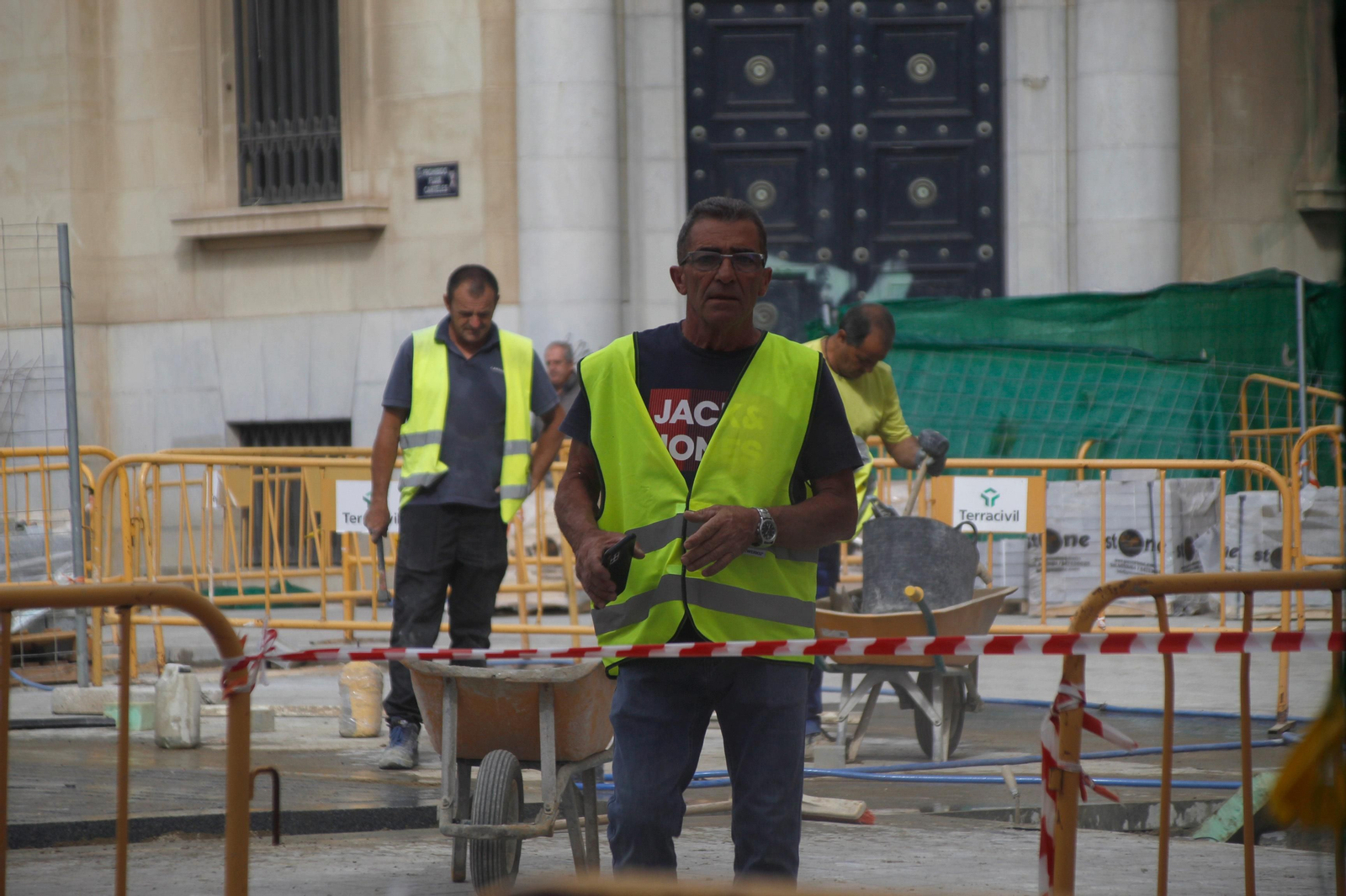 Las imágenes más destacadas del viernes 27 de octubre en Huelva