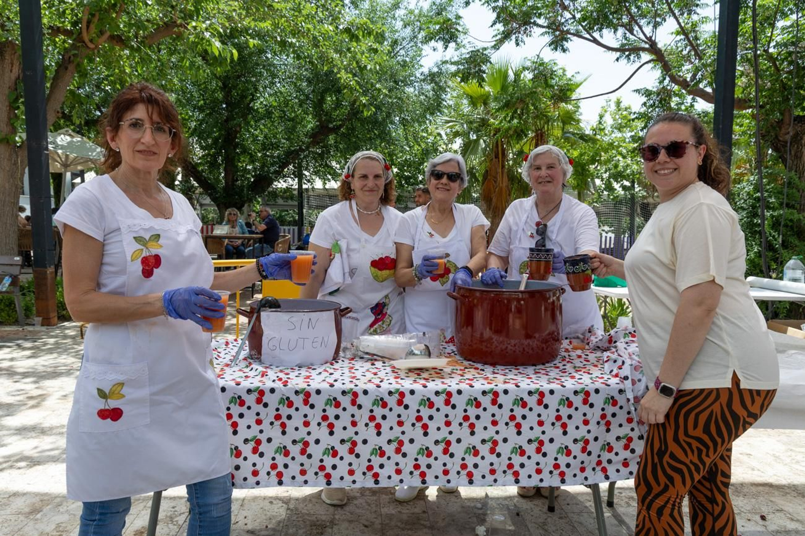 XL Fiesta de la Cereza del Castillo de Locubín