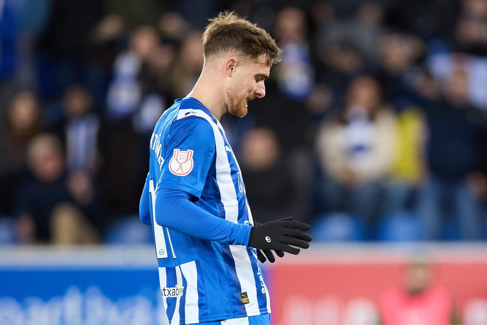 Las fotos del Alavés-Real Sociedad