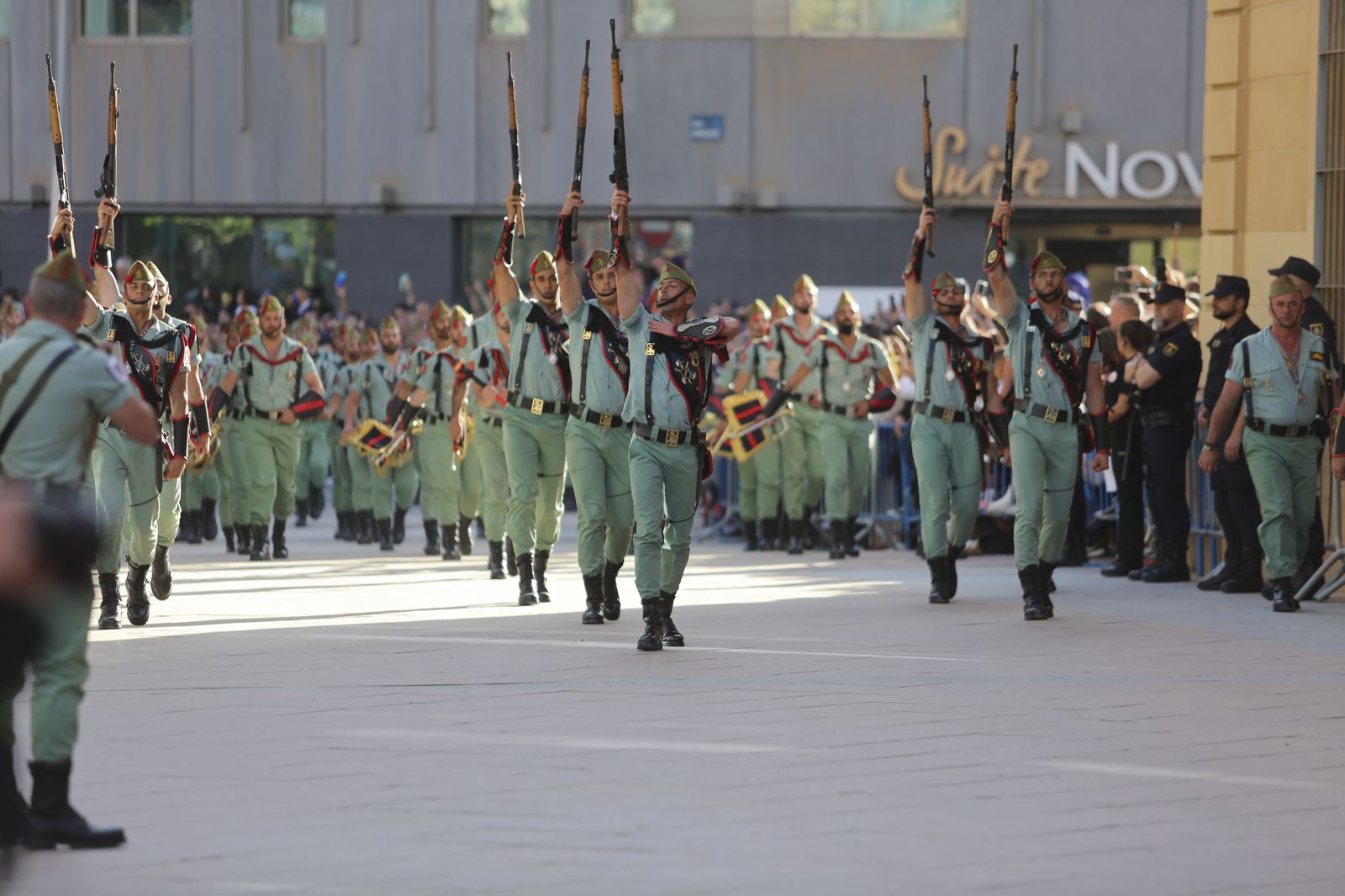 Las fotos del Cristo de Mena, en el Jueves Santo de Málaga