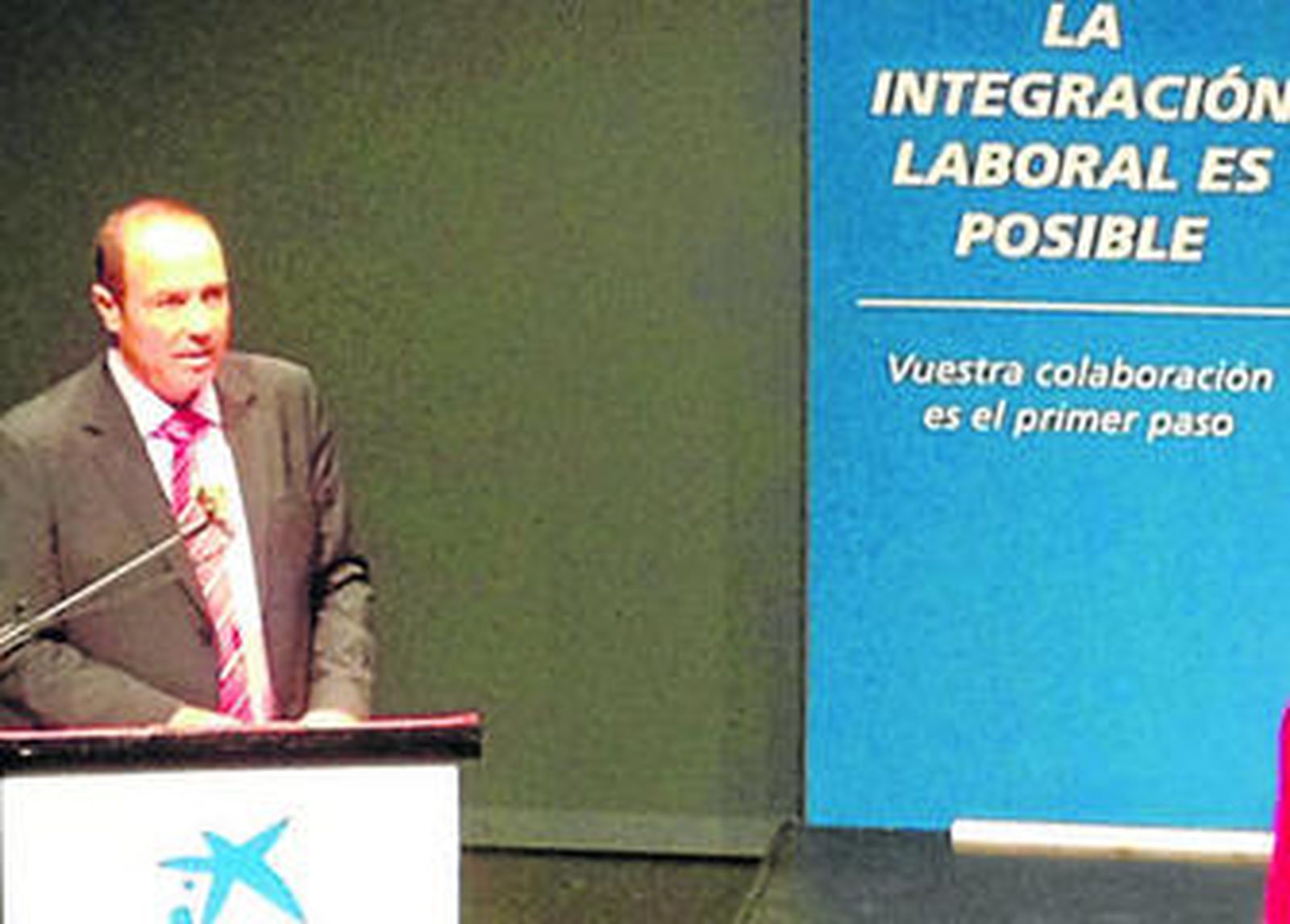 El gerente de la empresa Vicasol.