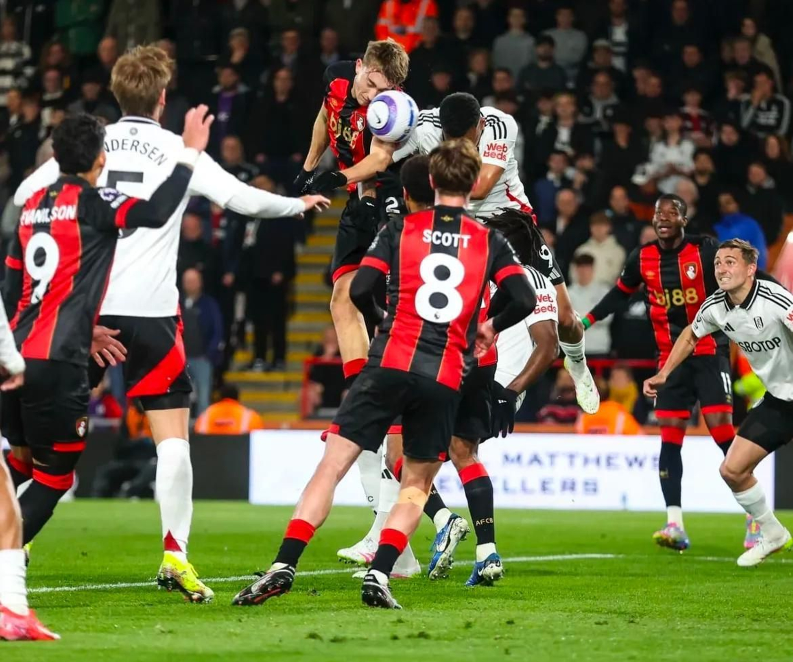 Dean Huijsen, 20 años y un MVP de regalo