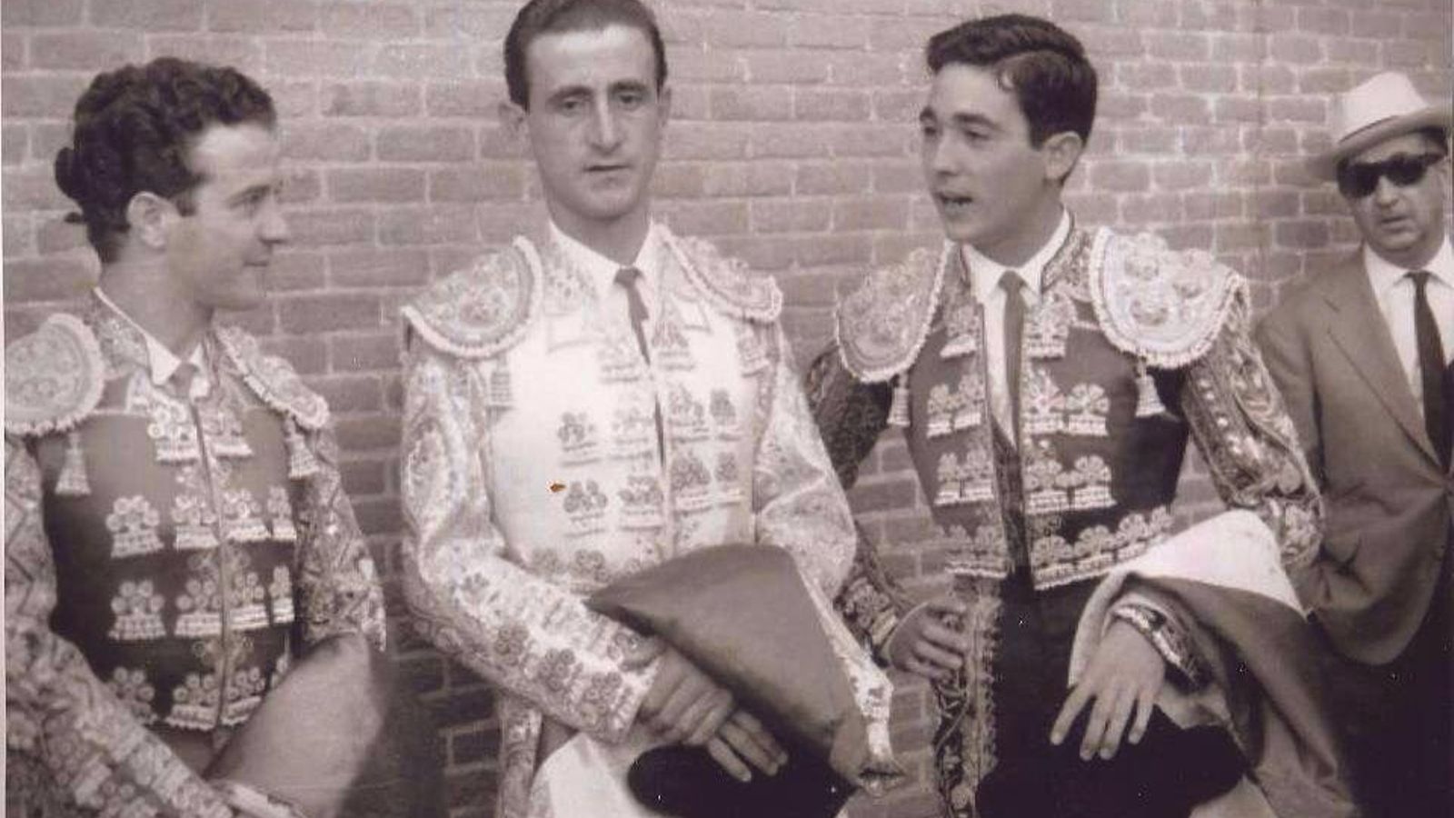 Paco Camino marcó una época del toreo junto a matadores como Puerta y El Viti.