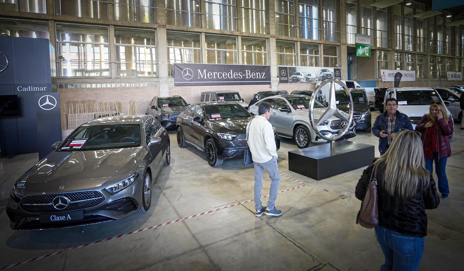 Imágenes de Motorsur 2025 en IFECA Jerez