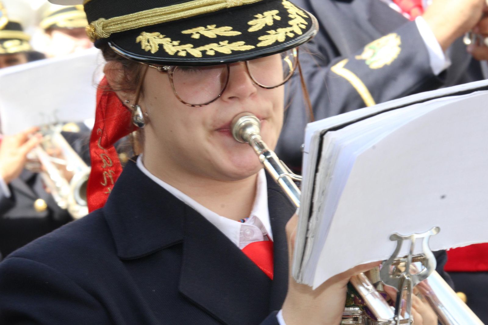 La subida de Jesús y el Pregón del Judío de Vera, en imágenes