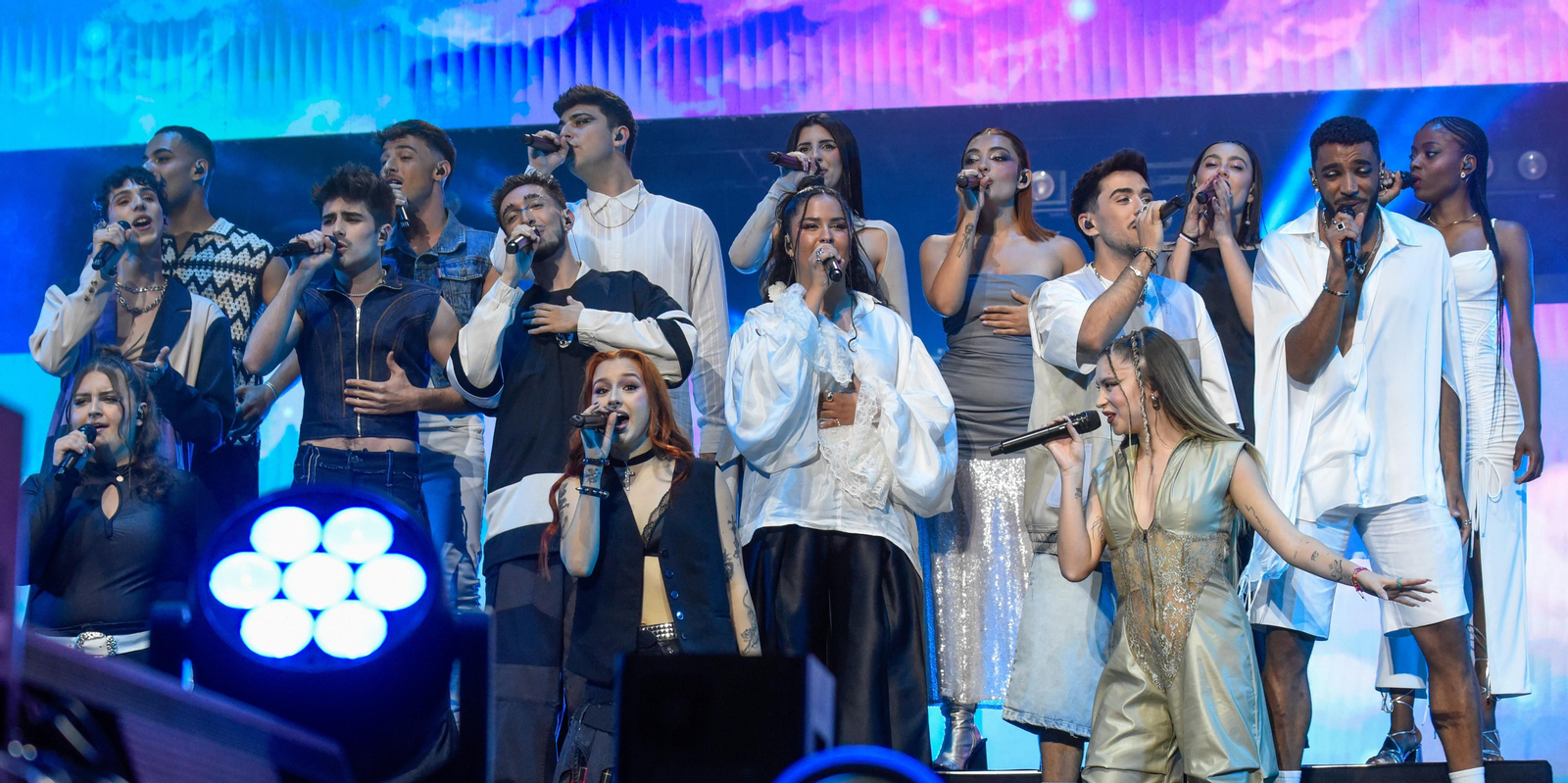 Búscate en el concierto de OT