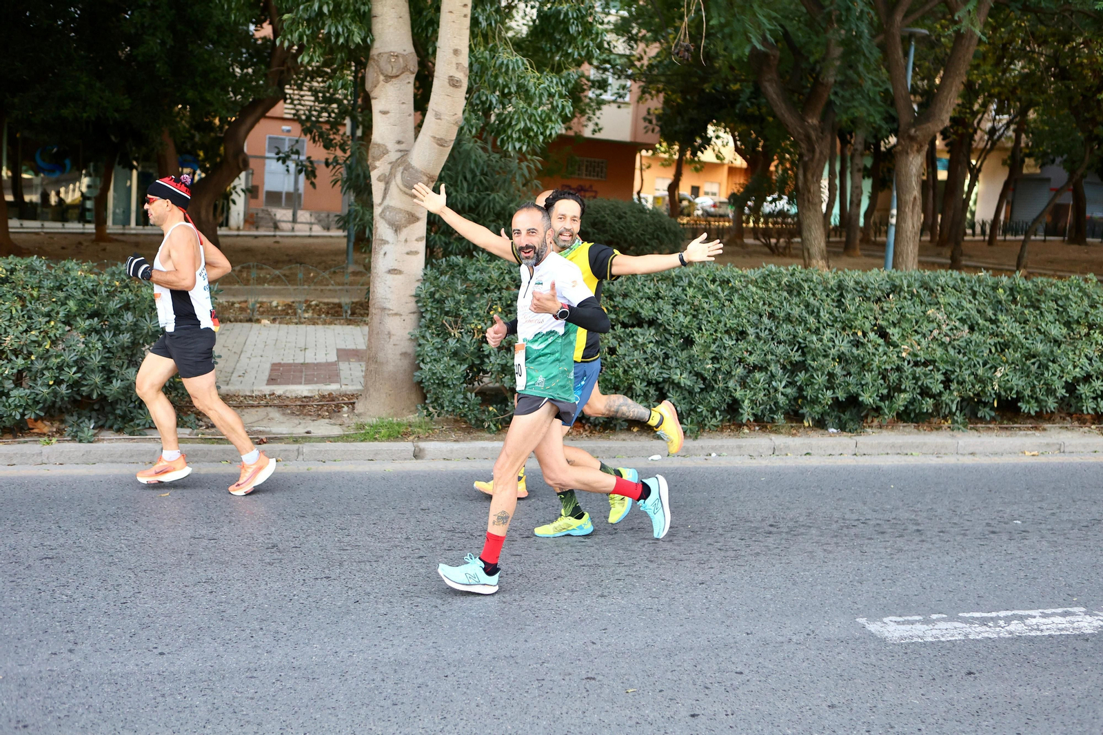 San Silvestre Palma-Palmilla 2023: Búscate en las fotos de la carrera