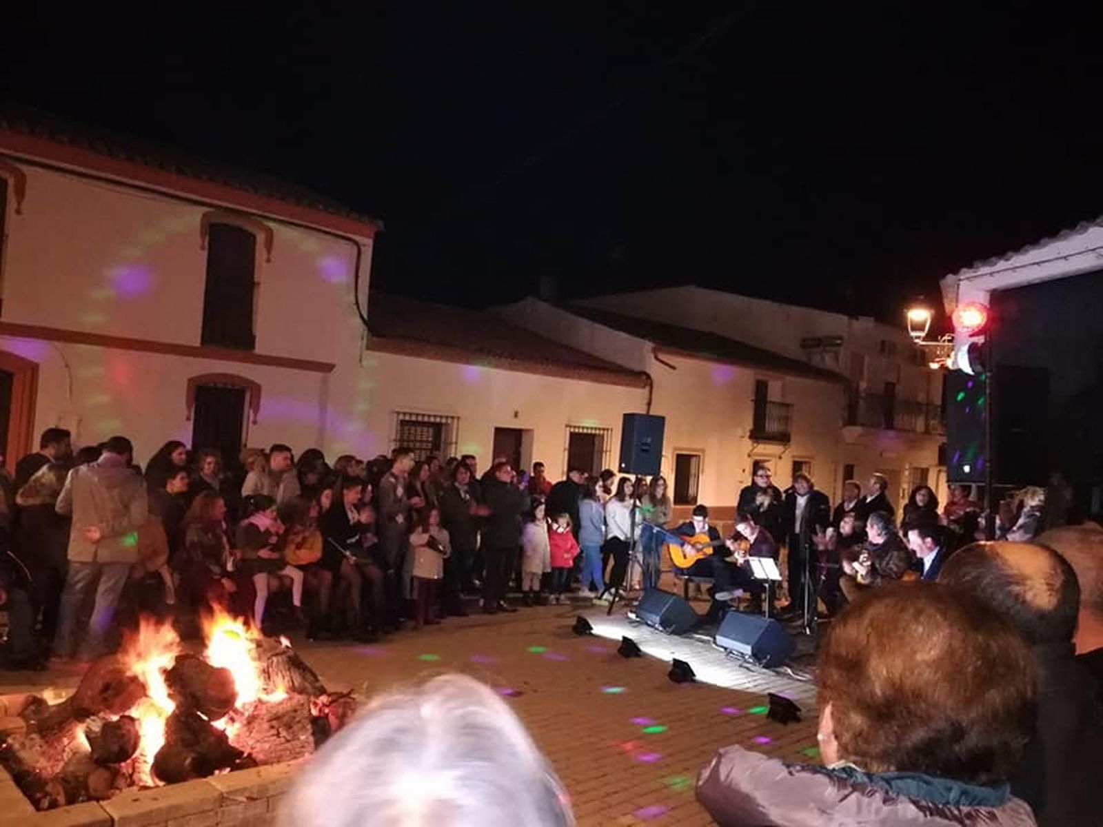 Zambombá Cabeza Rubias