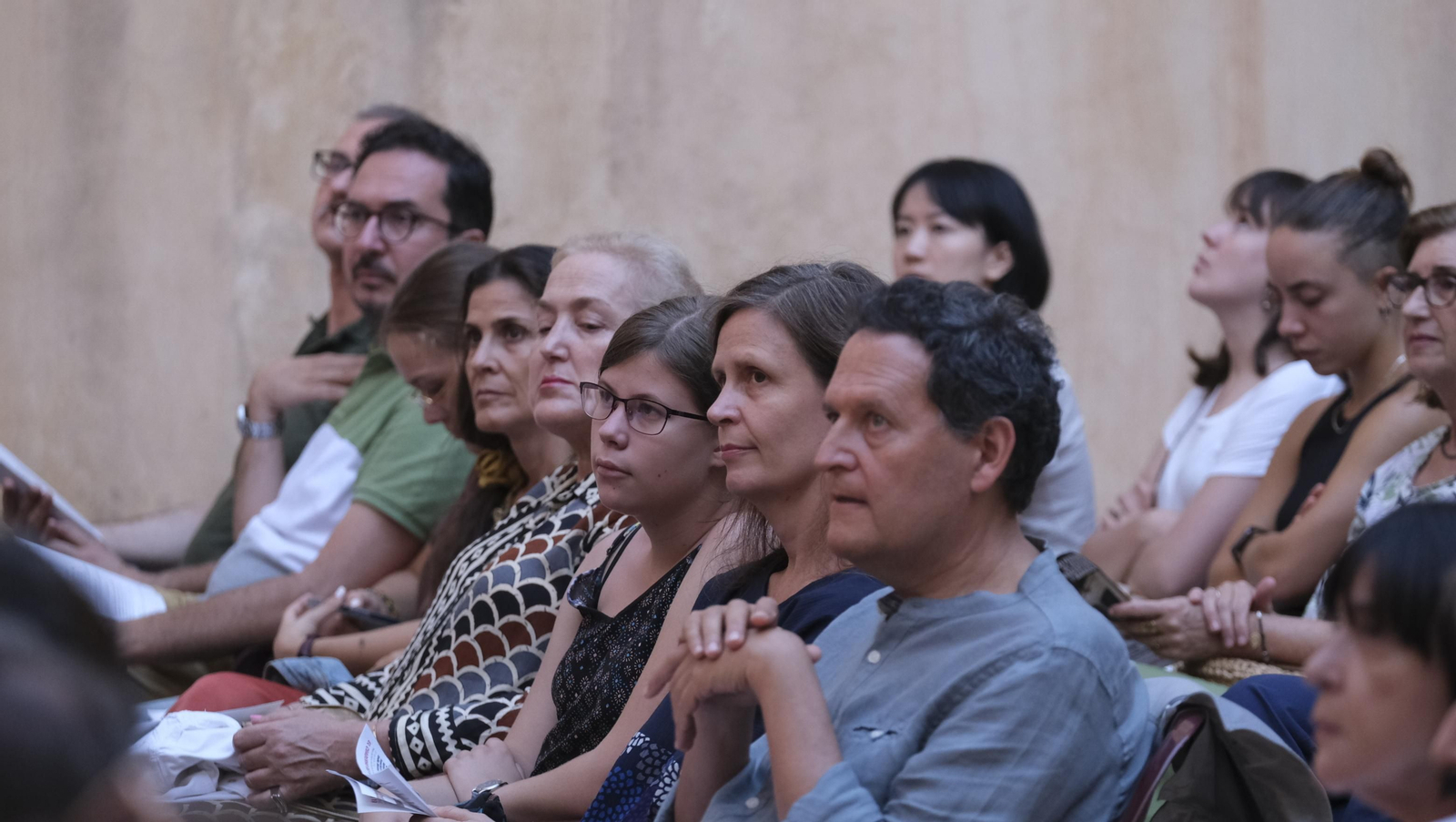 Imágenes del concierto de La Real Cámara en el XXI Festival de Música Renacentista y Barroca de Vélez Blanco