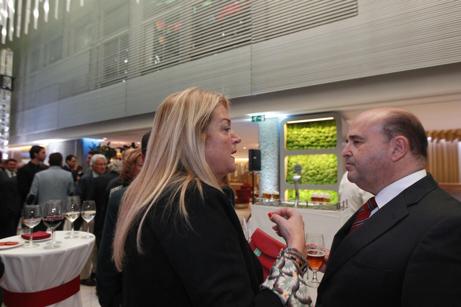 Fotogalería presentación Anuario Agricultura Grupo Joly 2019. Madrid