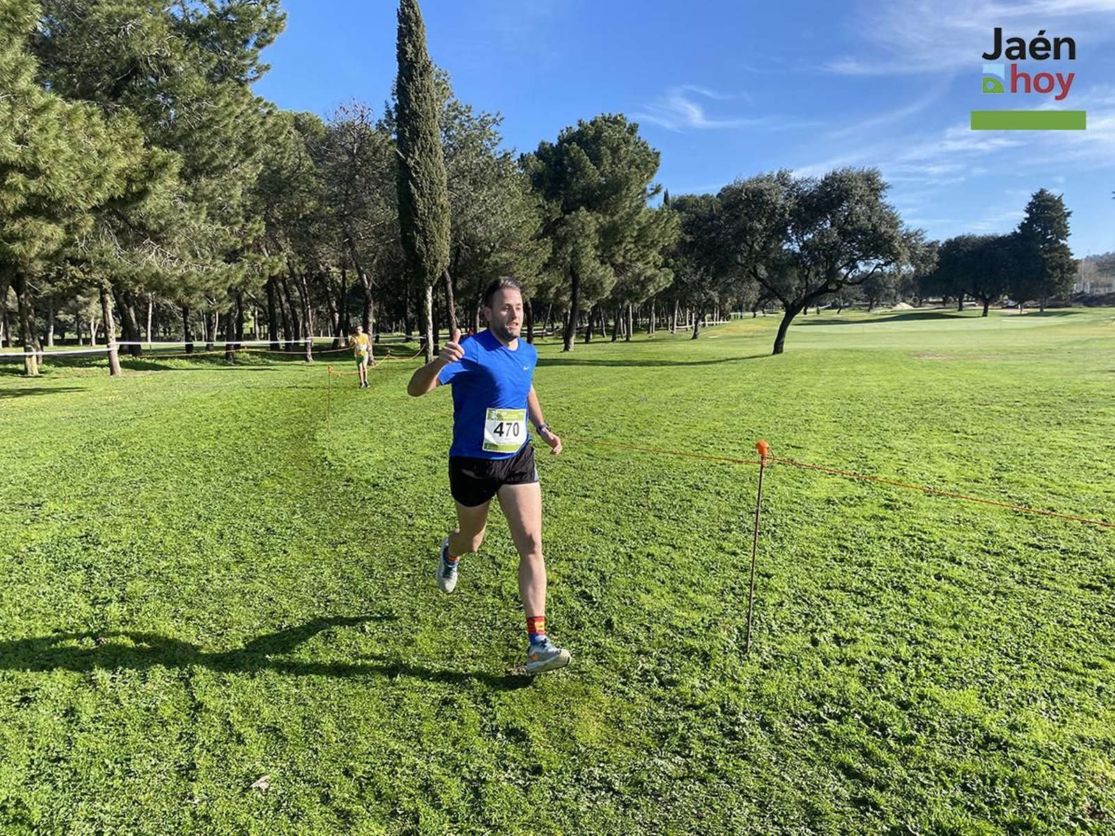 La carrera de La Garza de Linares en imágenes: búscate entre los asistentes