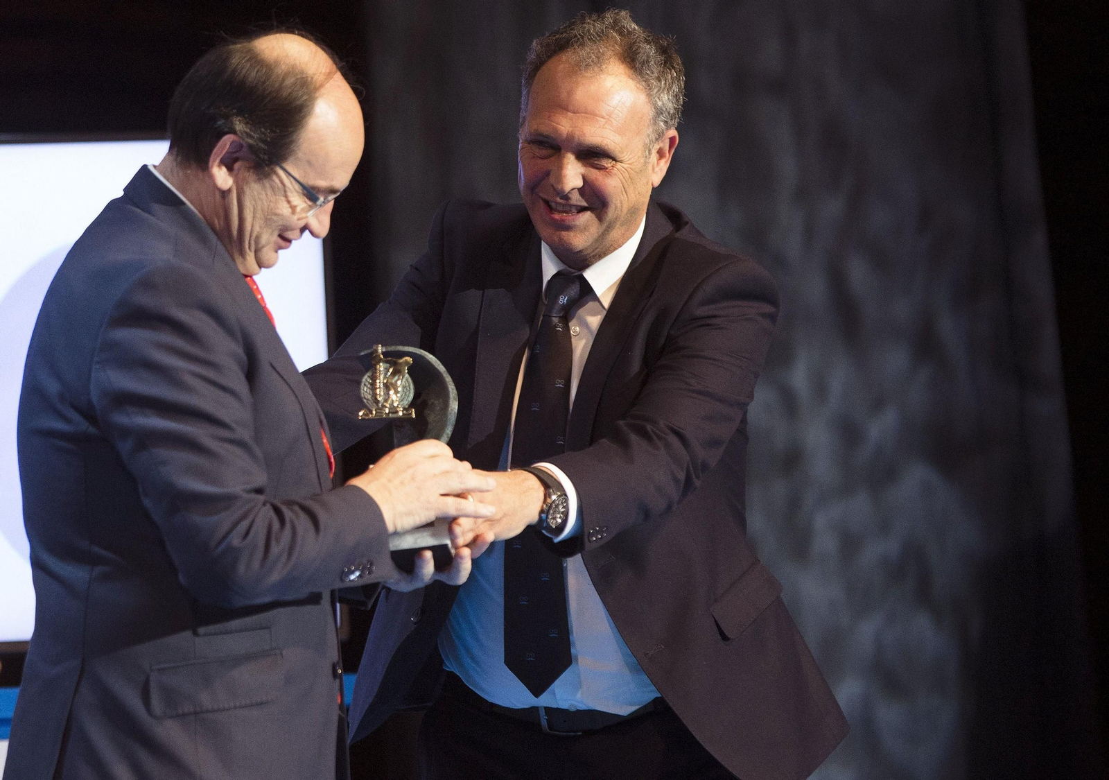 Entrega de premios del SEFF