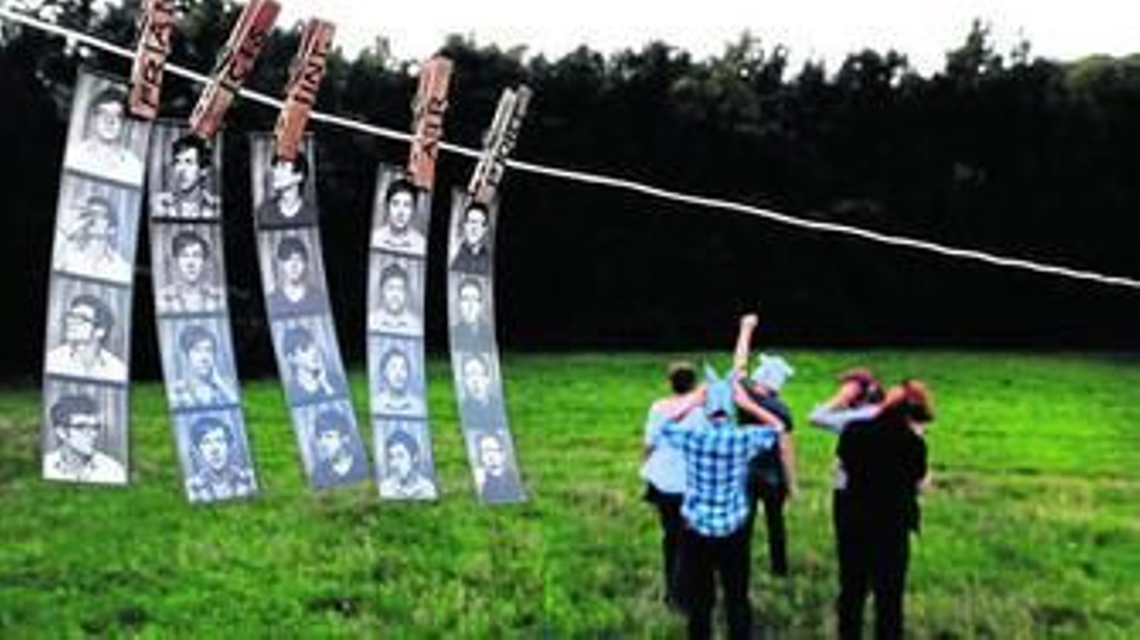 1. Francis International Airport, uno de los grupos del sábado.  2. Nosoträsh, una de las propuestas más esperadas del festival. 3. Herman Dune estarán el viernes en Isla Cristina.