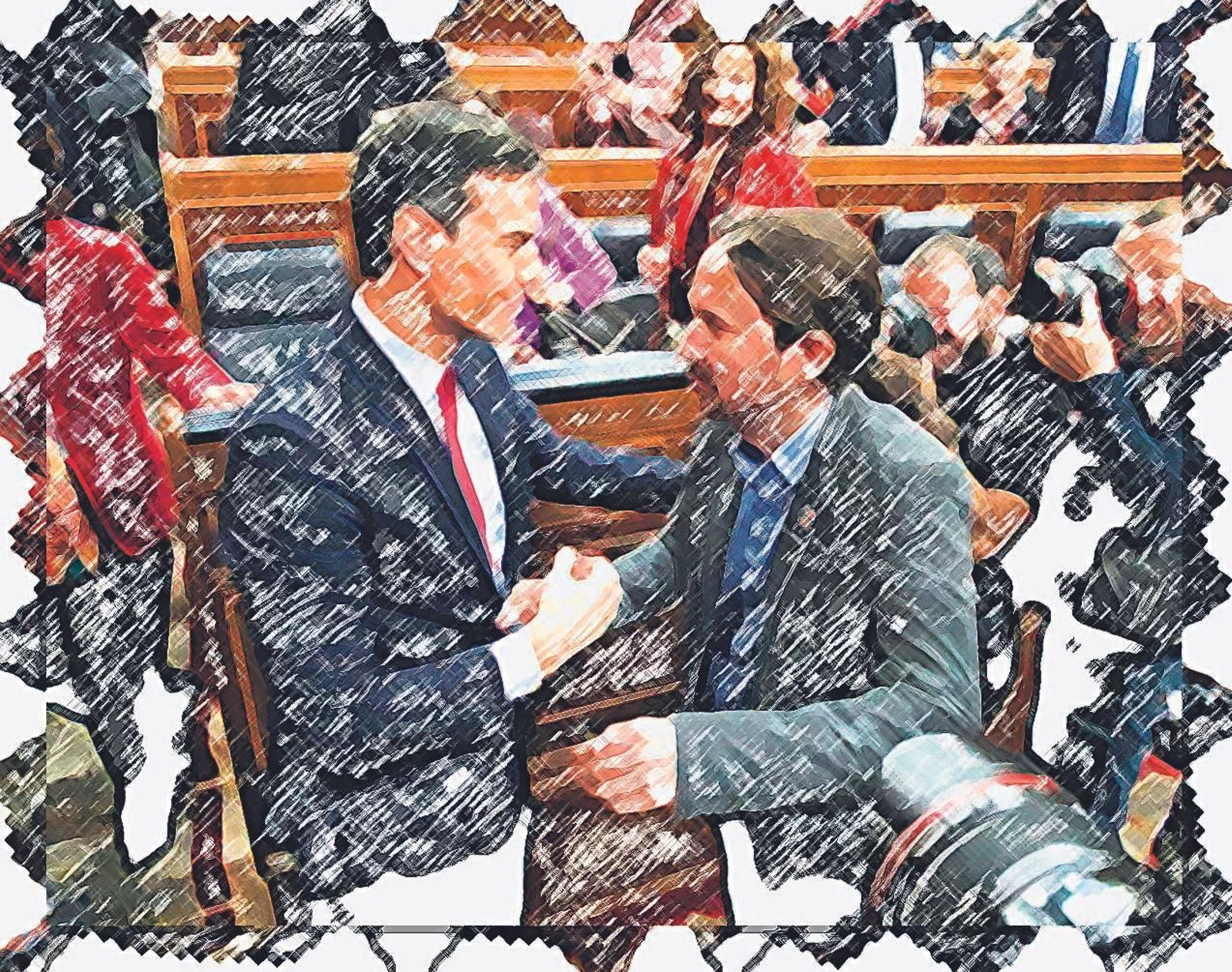 Nuevo ciclo económico y político