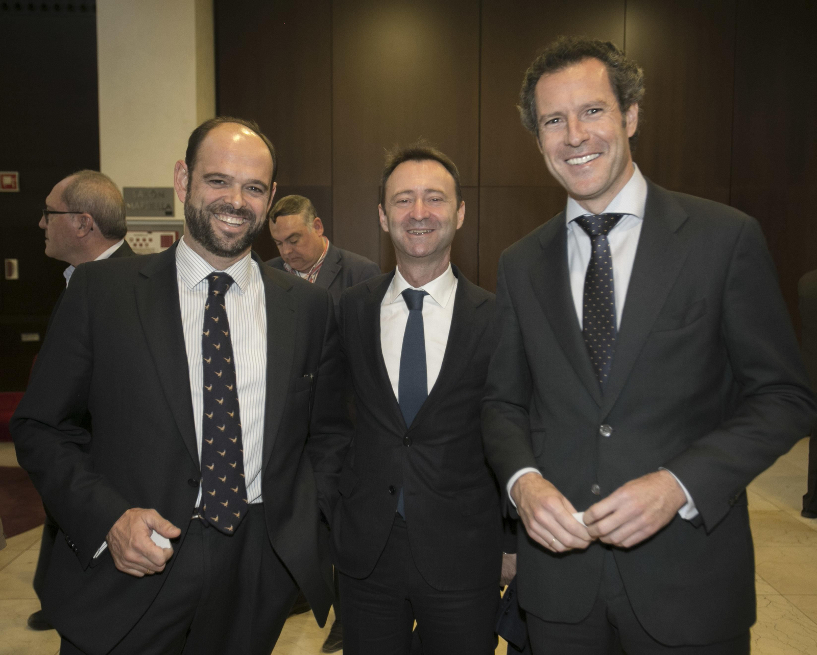 Foro Joly Andalucía con Felipe González