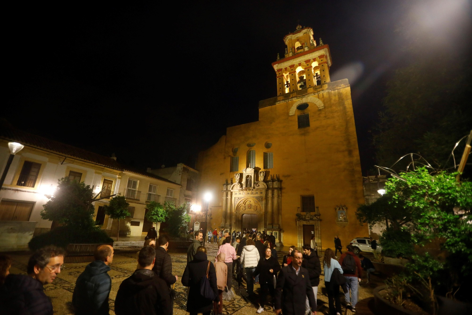 Las mejores imágenes de la hermandad de las Angustias en este Jueves Santo de Córdoba