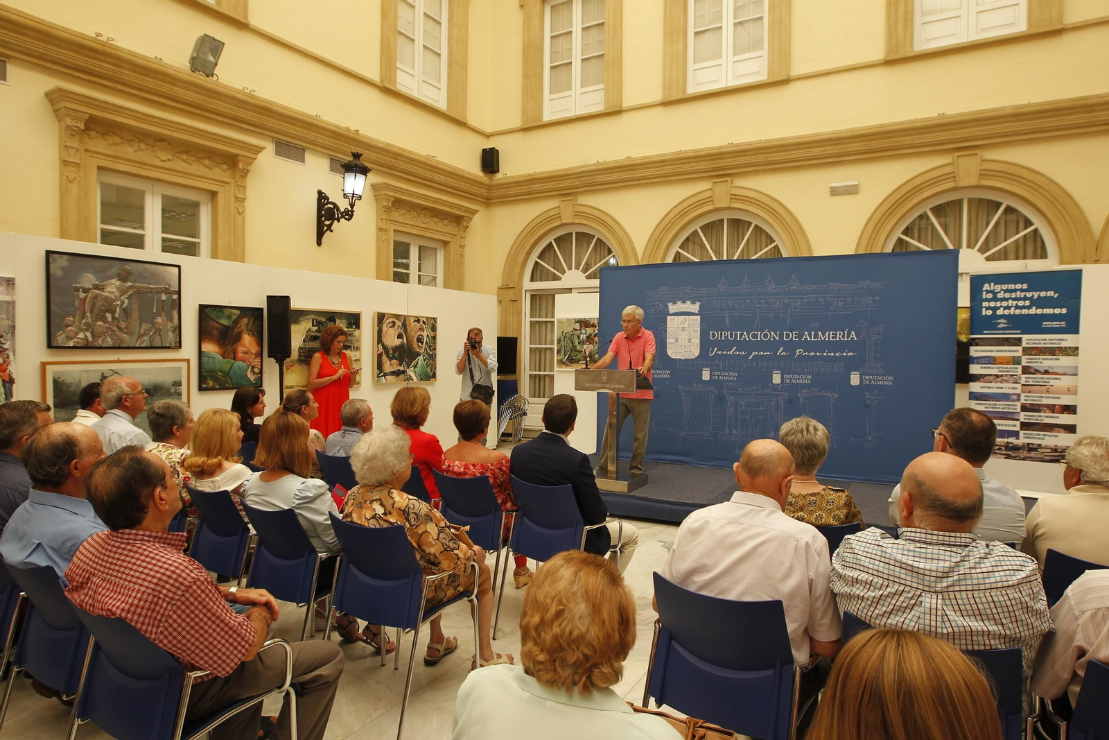 Las imágenes de la XIII Muestra de Variedades Históricas de Uvas de Mesa de la Provincia