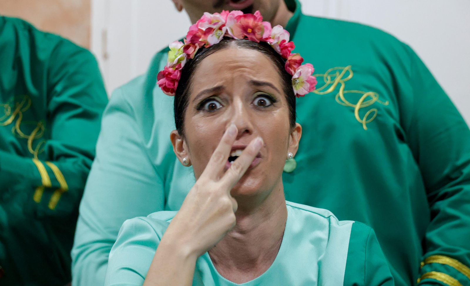 Primera sesión de semifinales del COAC 2024