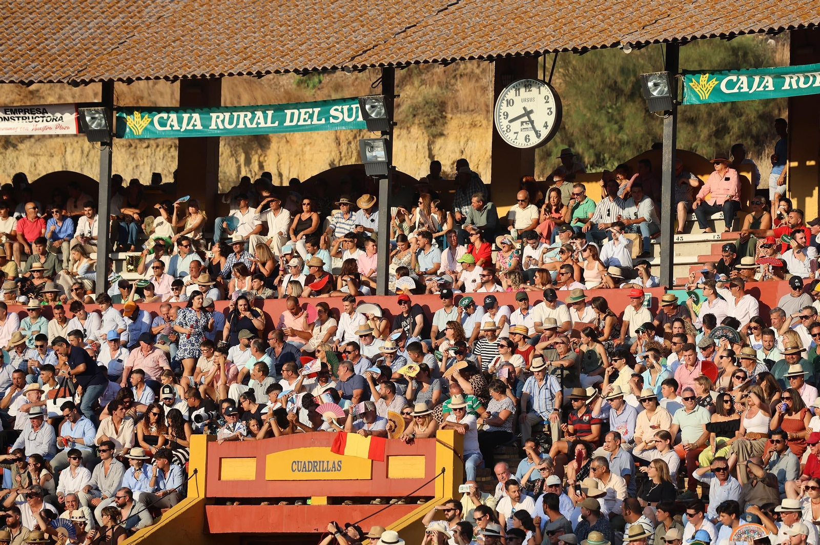 Búscate en la Plaza de Toros La Merced durante el Festejo del viernes 1 de agosto