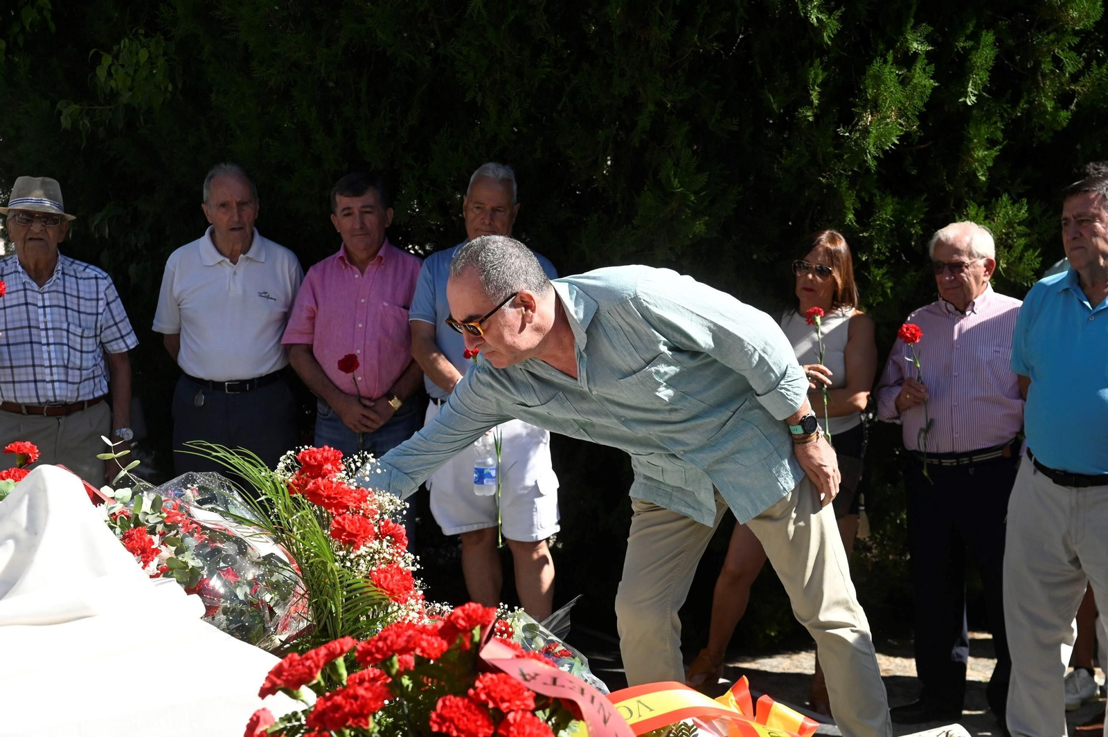 Las mejores imágenes del homenaje a Manolete por el 78 aniversario de su muerte