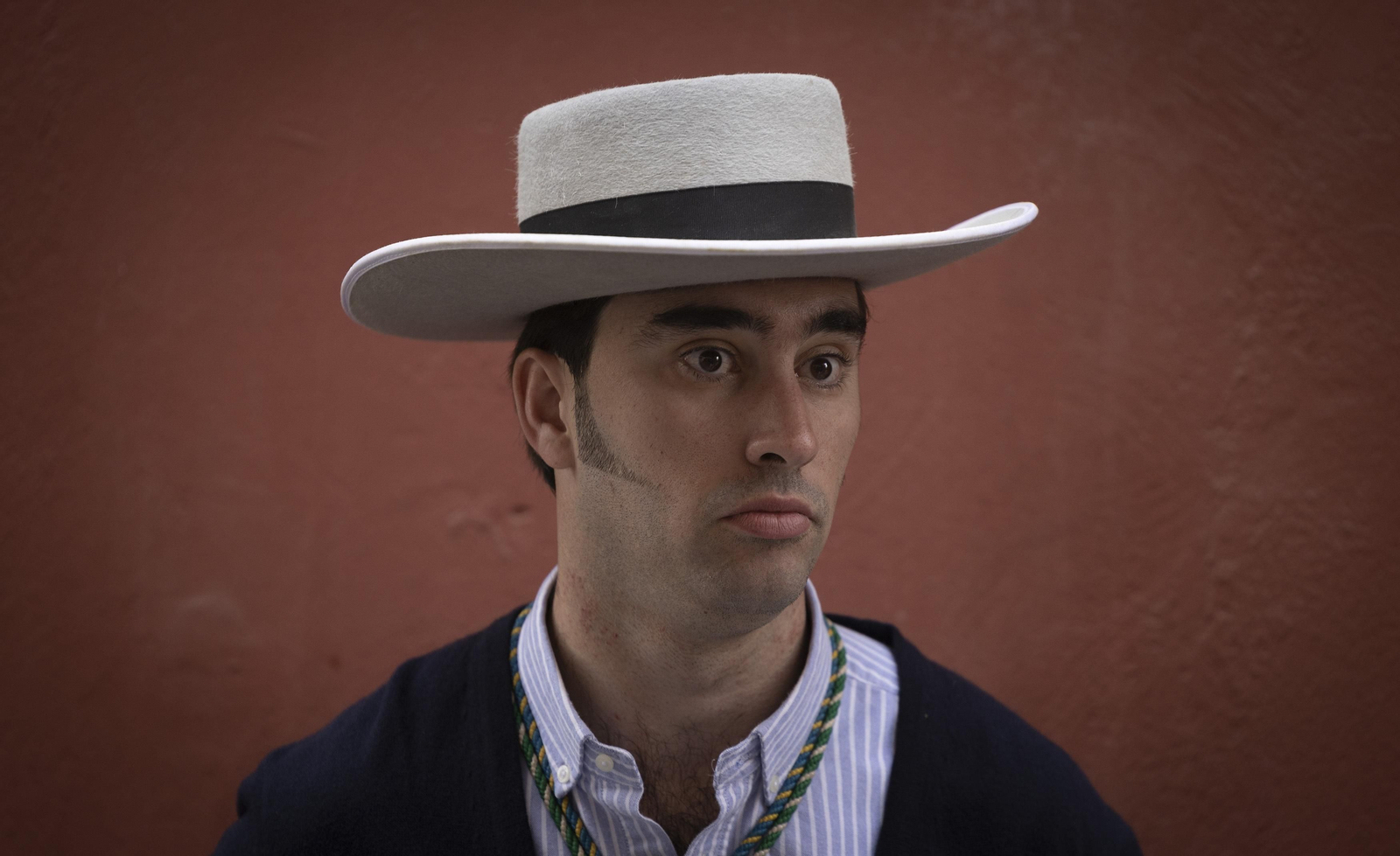 Las imágenes de la salida de la Hermandad del Rocío de Sevilla