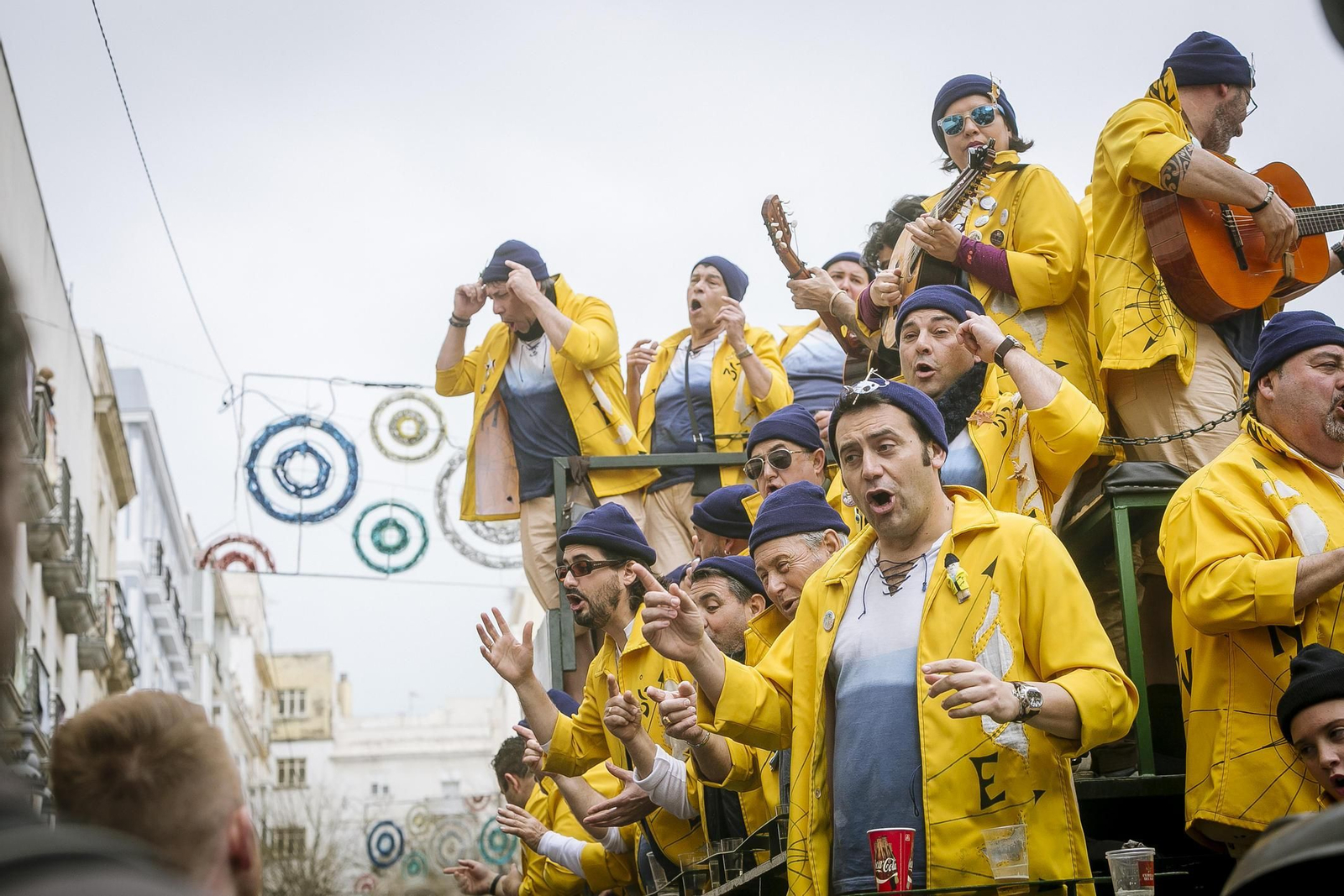 Las imágenes del Domingo de Piñata