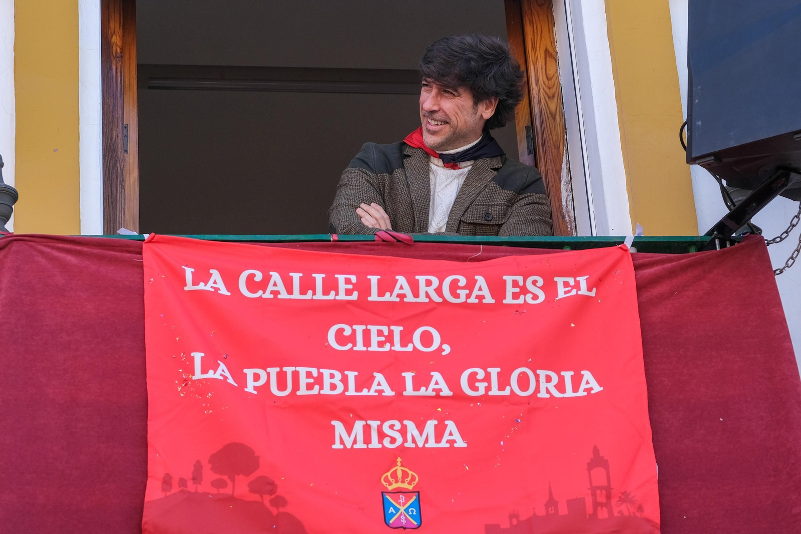 Las imágenes de los festejos de San Sebastian en Puebla del Río