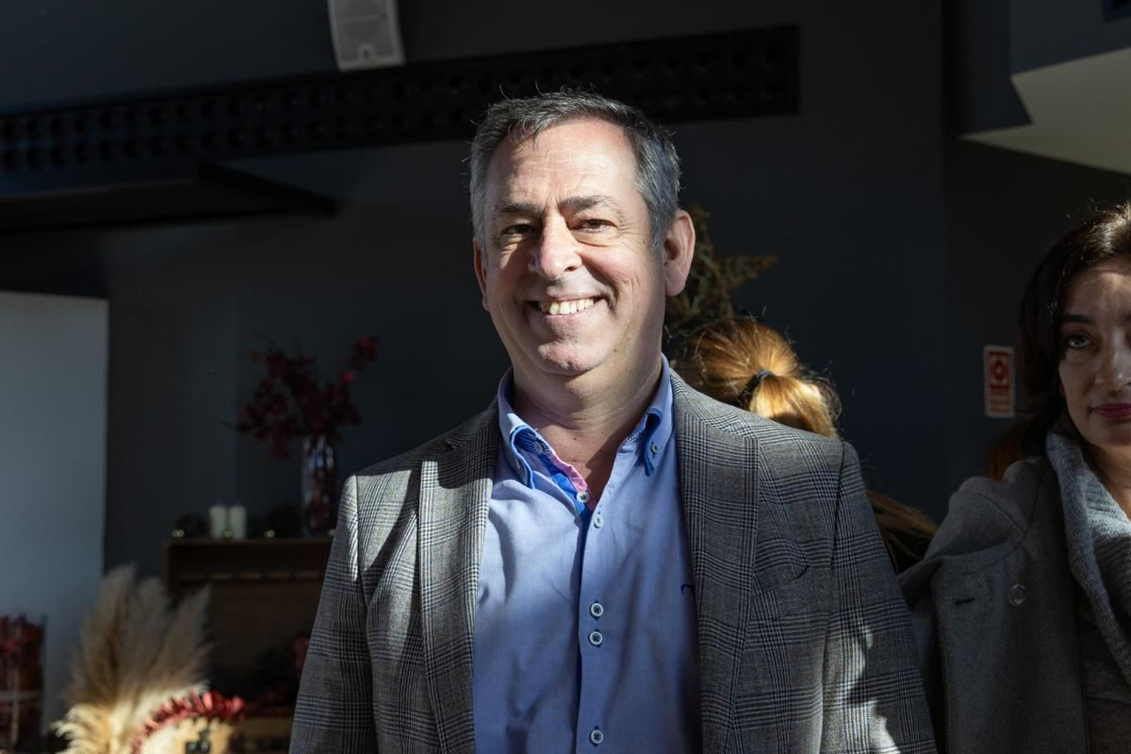 Asistentes al Comité Director del PSOE andaluza en Jaén