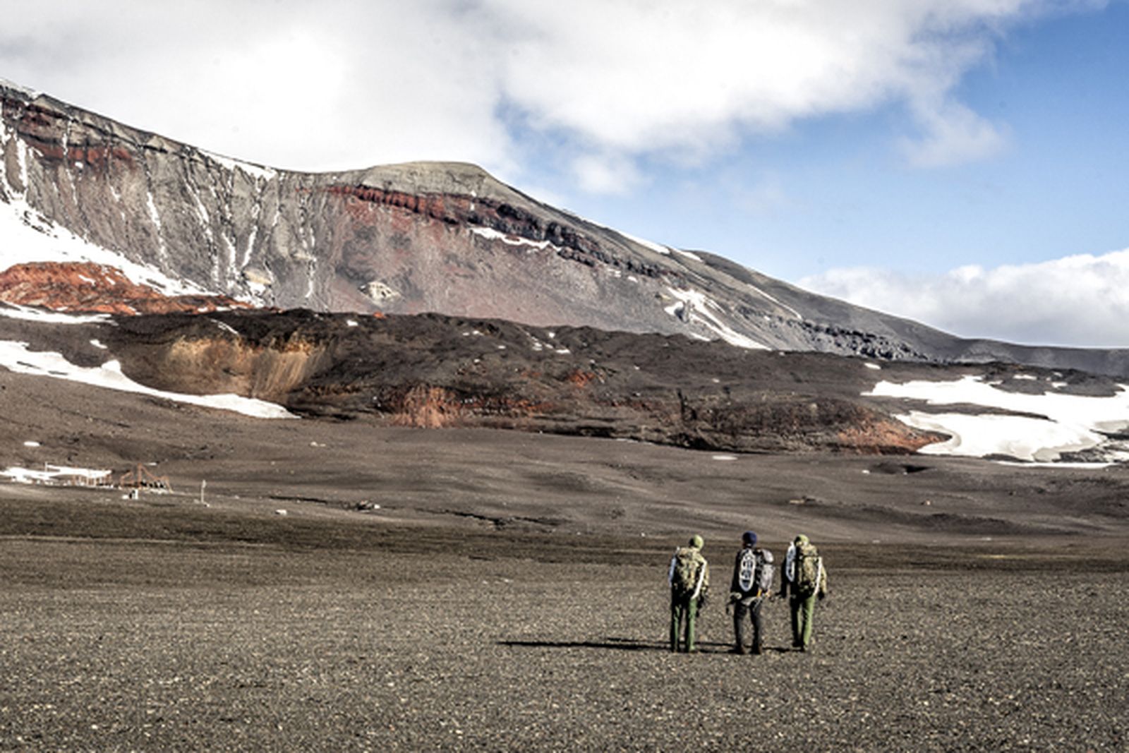 Campaña Artártica del Ejército de Tierra.