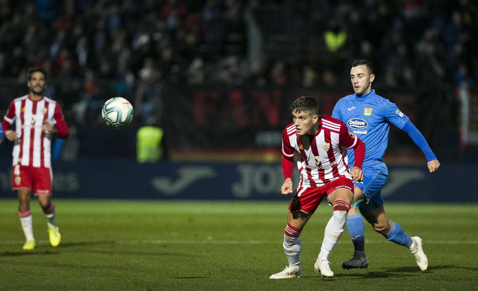Fotogalería del Fuenlabrada 2-2 Almería