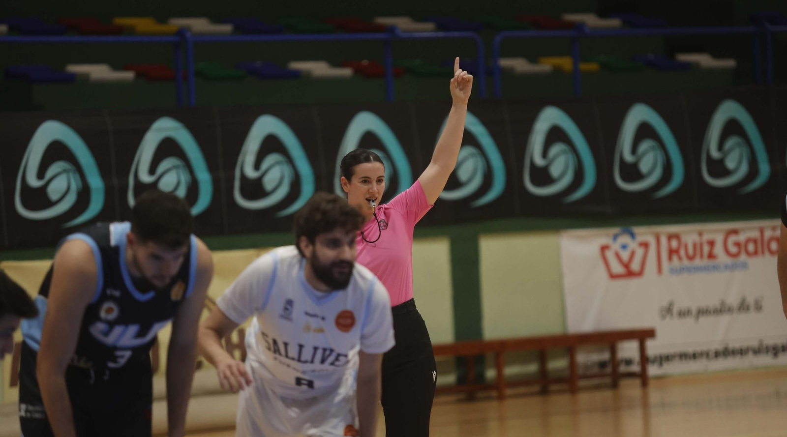 Las fotos del ULB-Fuengirola de la Tercera FEB