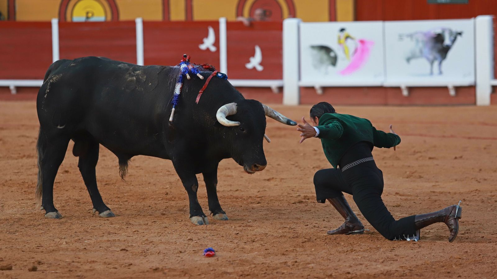 Las mejores fotos de la Corrida Goyesca de Algeciras