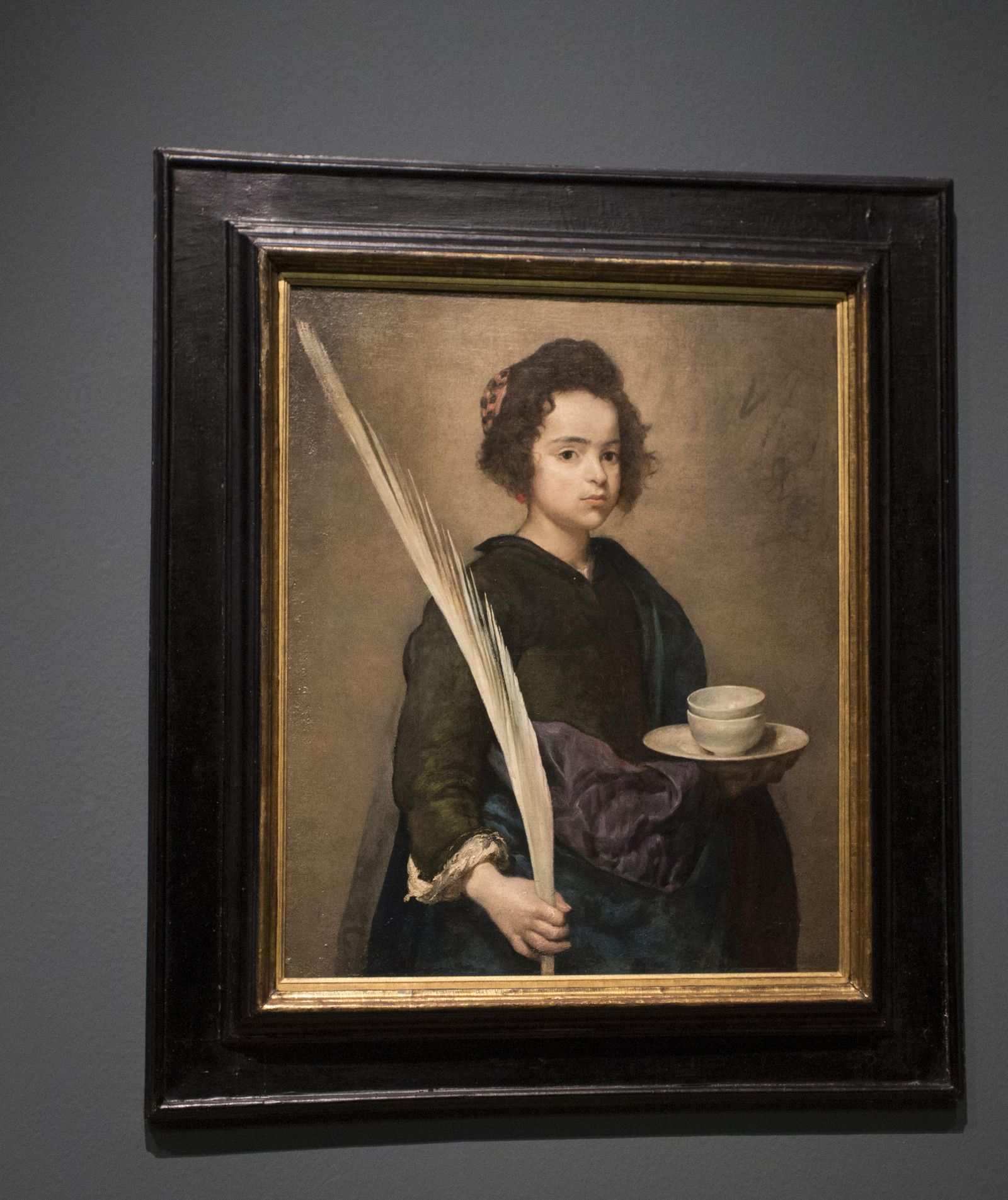 Las imágenes de la exposición 'Velázquez. Murillo. Sevilla'