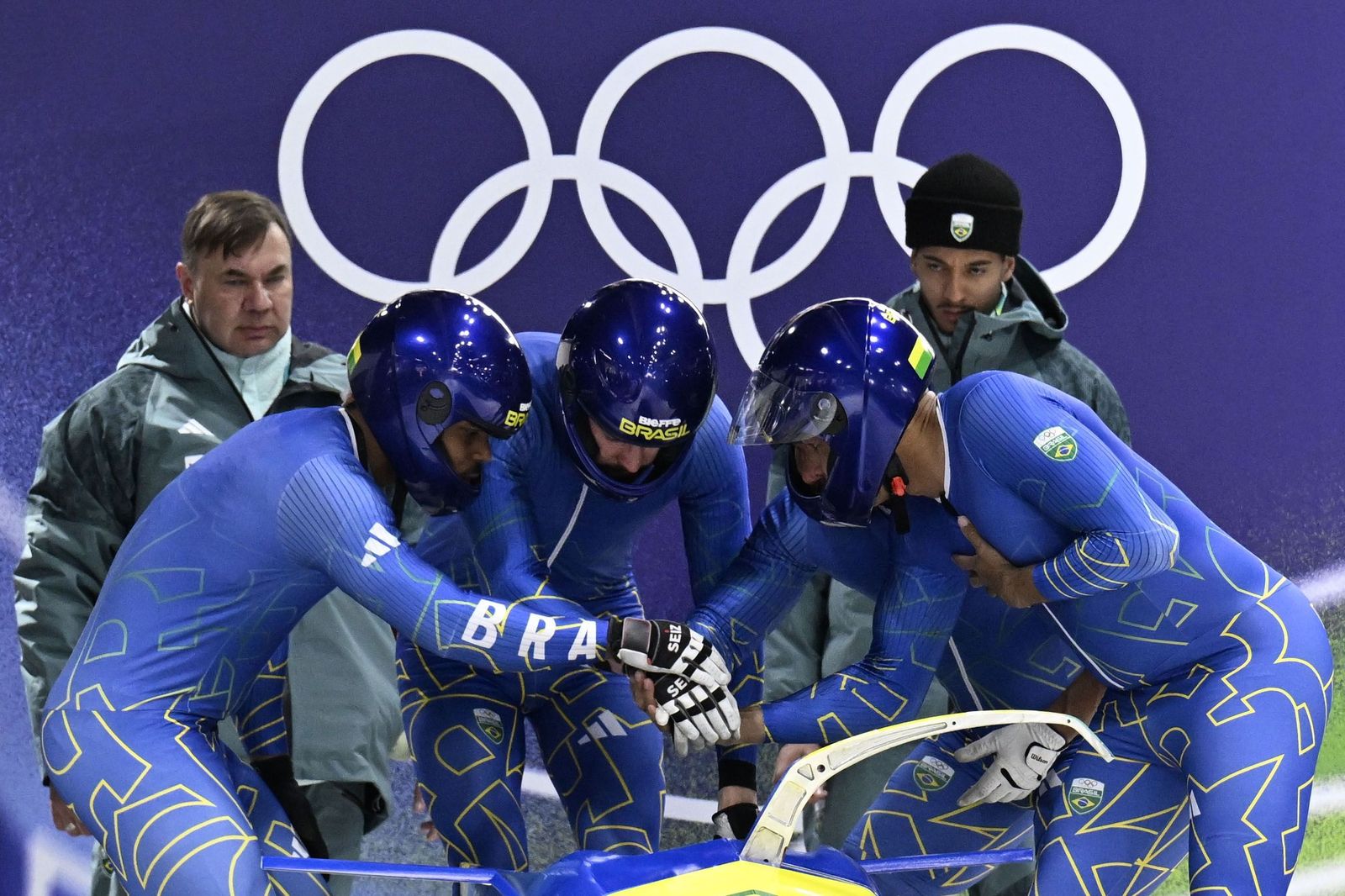 Las fotos de la tercera medalla española y de la jornada 16 de los Juegos Olímpicos