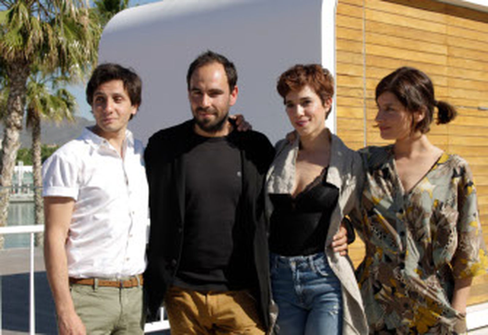 'Julie' demuestra que otro cine es posible con una historia sobre las relaciones personales