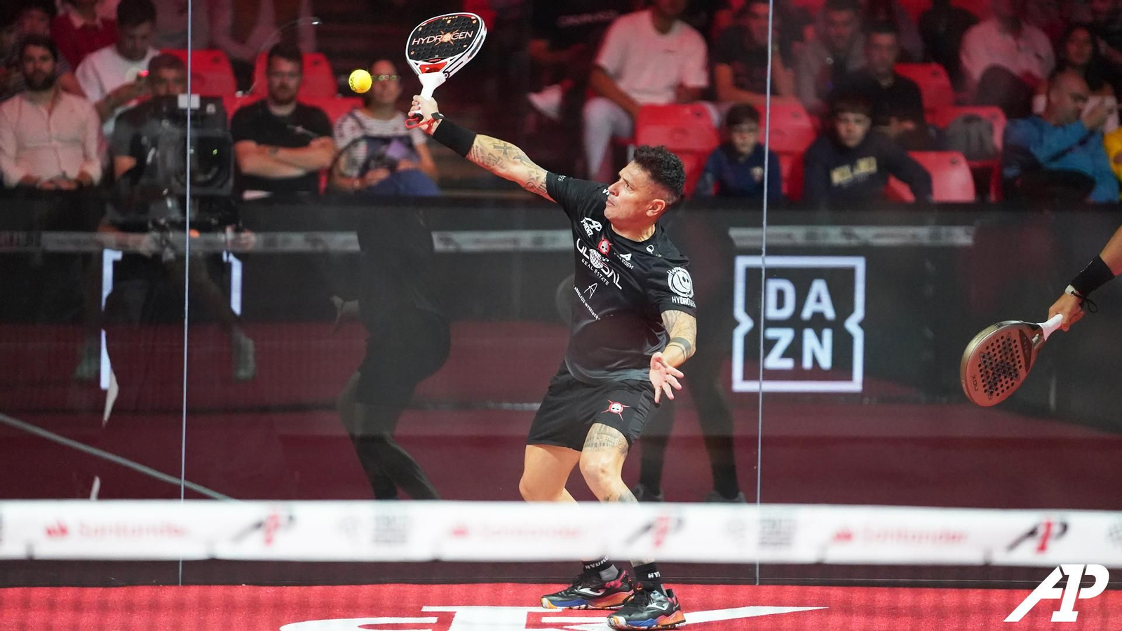 Las fotos del Sevilla Master de pádel | segunda jornada de octavos de final