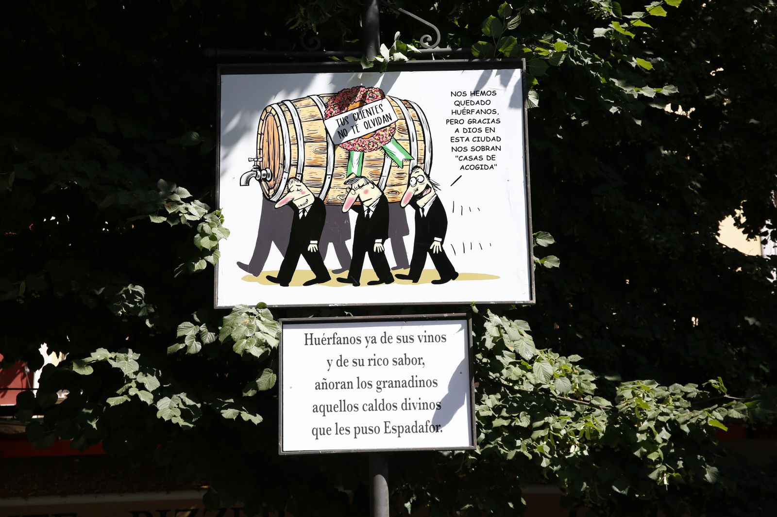 Las 20 carocas de la Feria del Corpus 2019