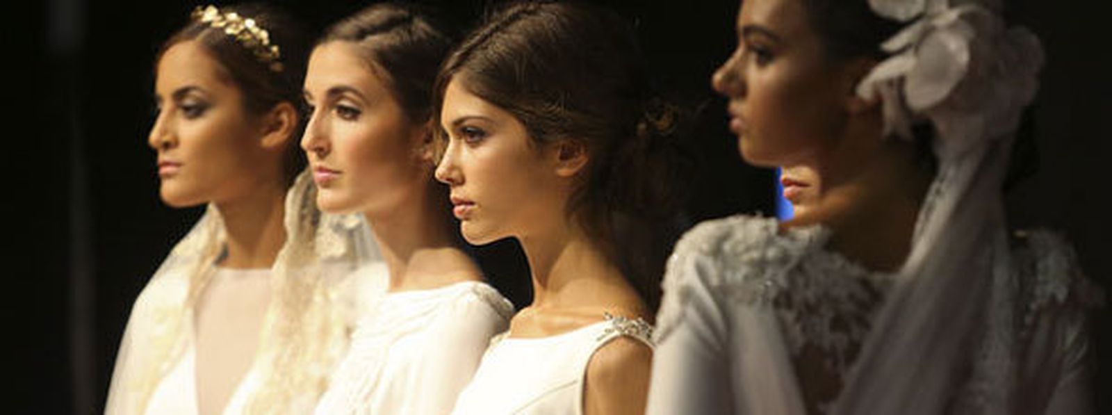 Desfile de Franc Sarabia. / JAVIER ALBIÑANA