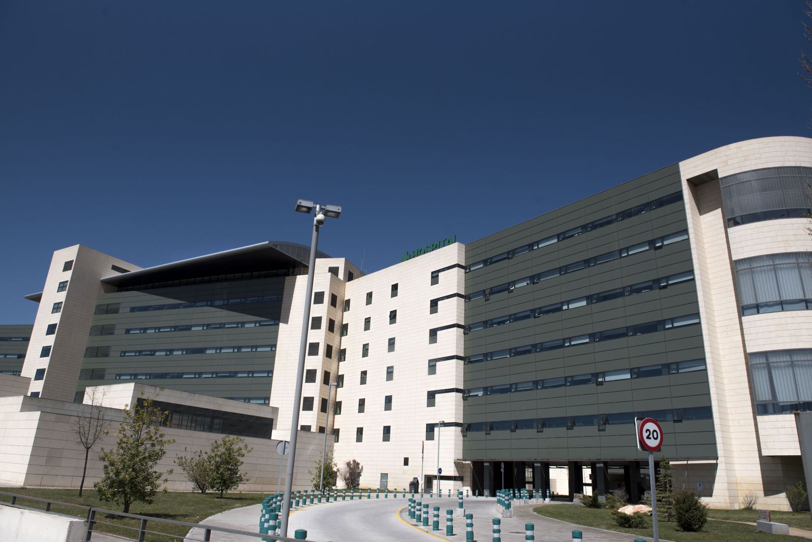 El hospital nuevo San Cecilio tendrá  su propia unidad de Ictus en 2020