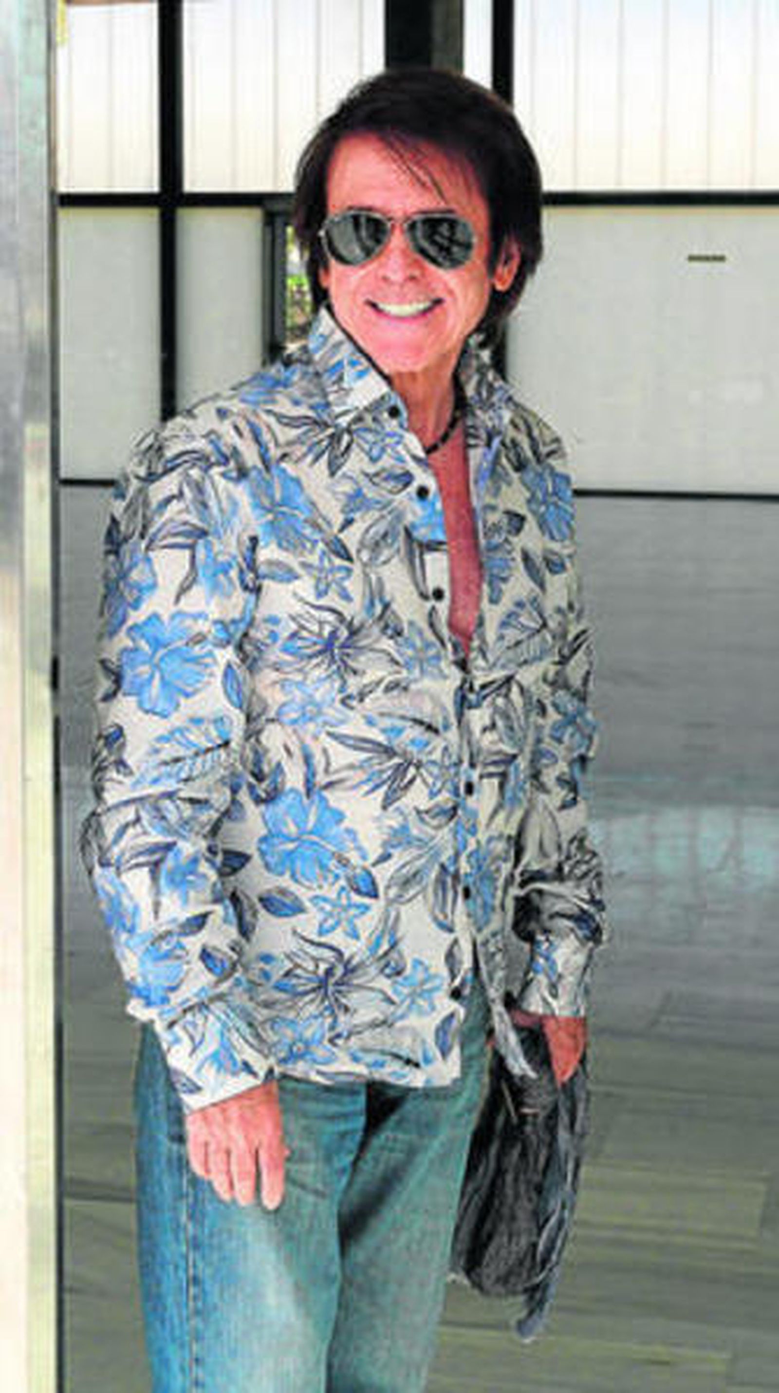 Raphael, entre la música y el cine.