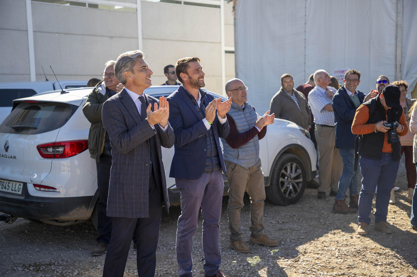 Un paseo en fotografías por Avicor, la Feria Avícola de Córdoba
