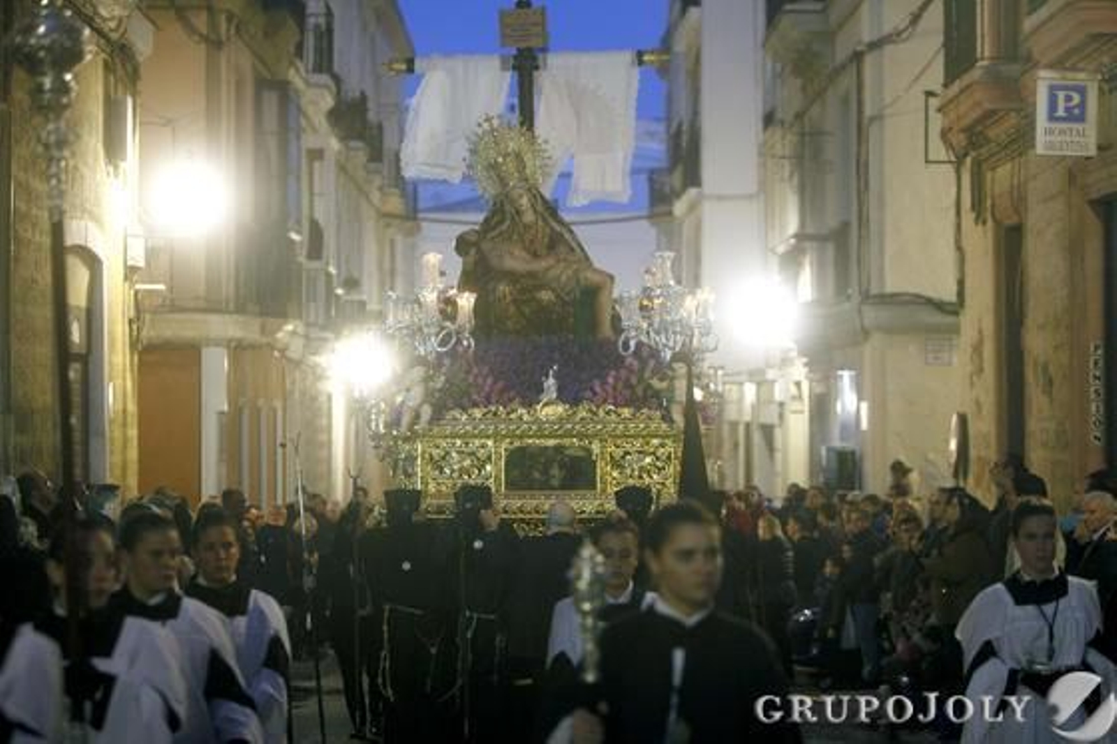 El Caminito. /Jesús Marín