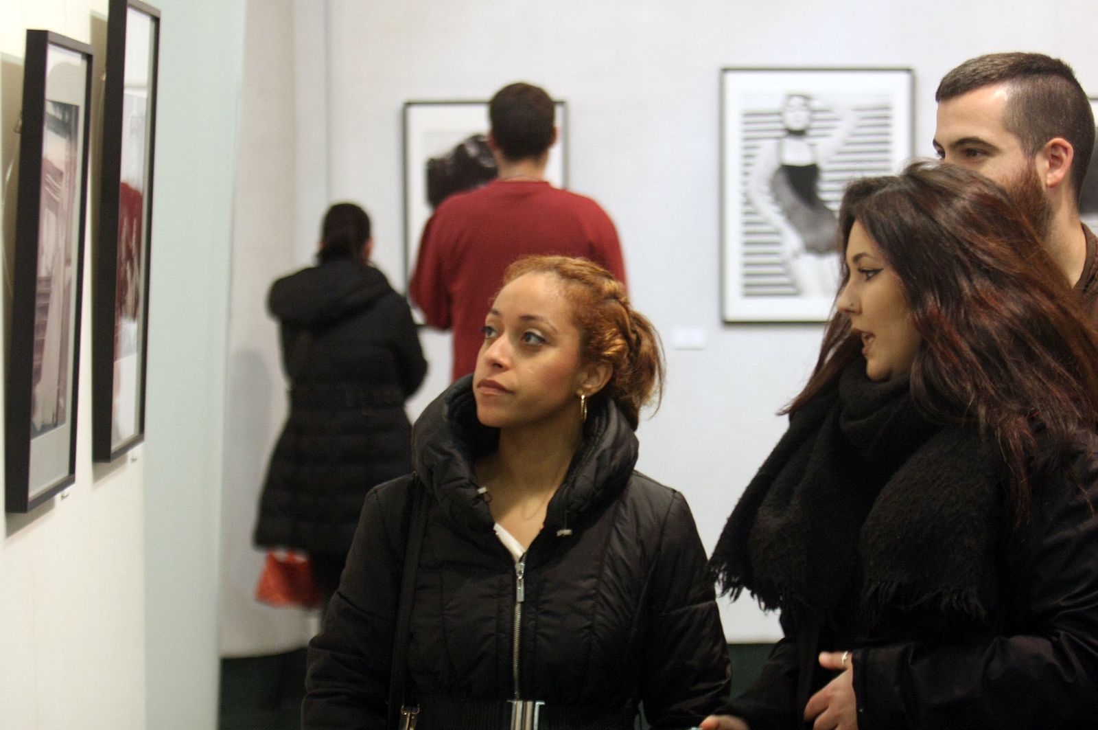 Latitudes. Exposiciones de Alberto Korda y de Pedro Luis Raota